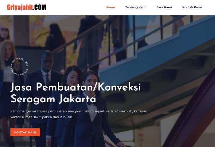 Jasa Pembuatan Website