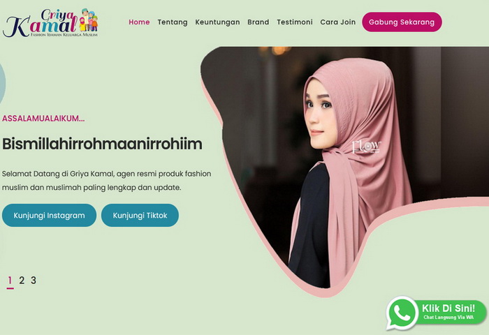 Jasa Pembuatan Website