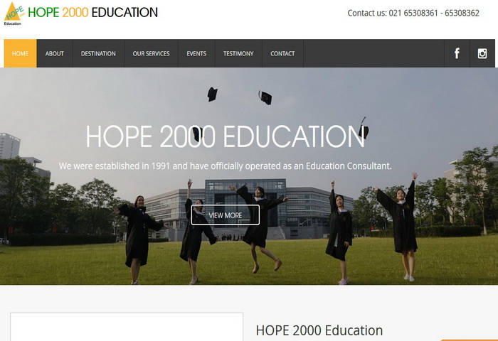 Jasa Pembuatan Website