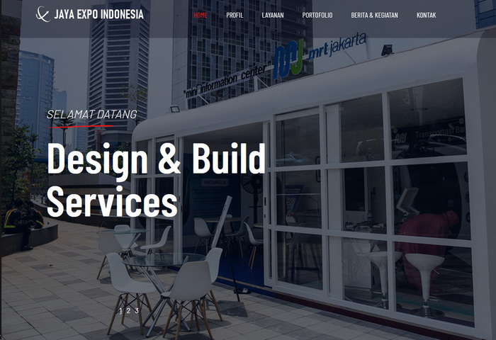 Jasa Pembuatan Website