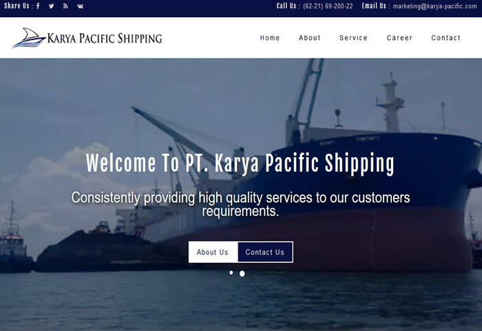 Jasa Pembuatan Website