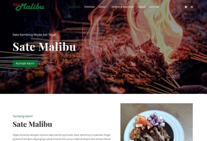 Jasa Pembuatan Website