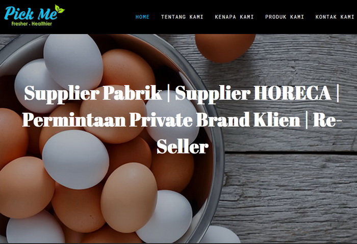 Jasa Pembuatan Website