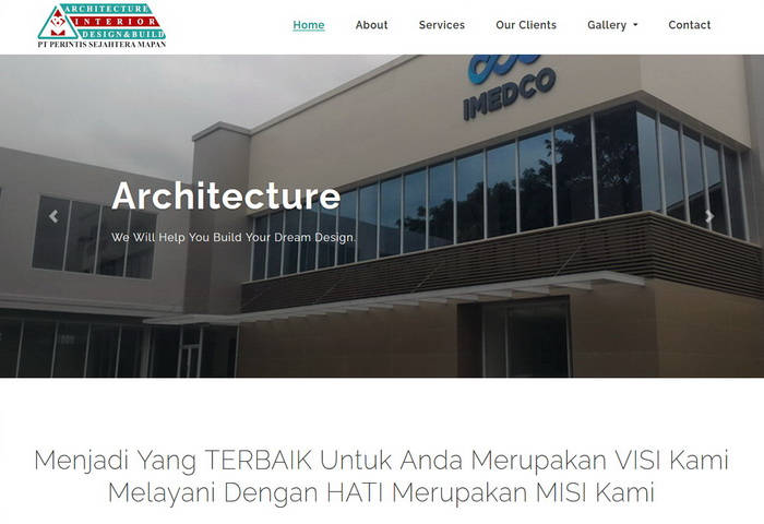 Jasa Pembuatan Website