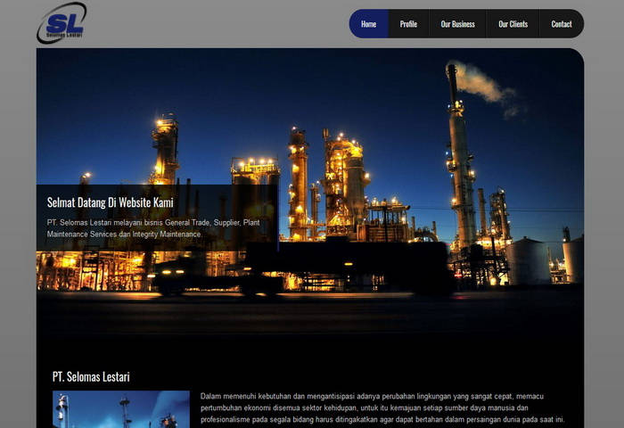 Jasa Pembuatan Website