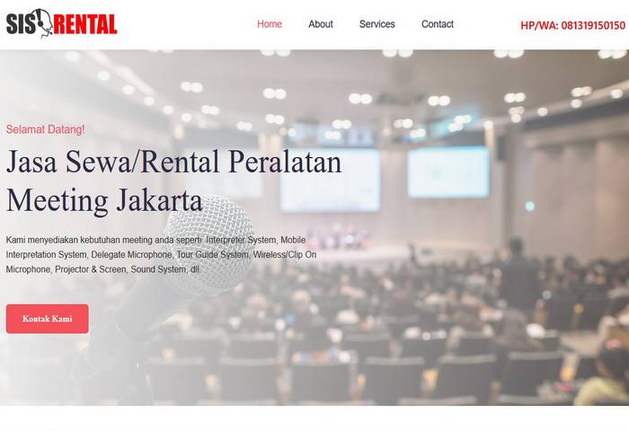 Jasa Pembuatan Website