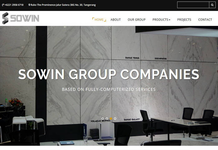 Jasa Pembuatan Website