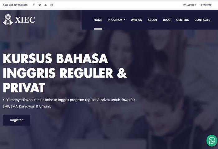 Jasa Pembuatan Website