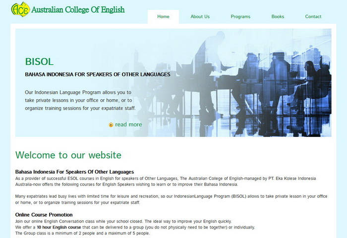 Jasa Pembuatan Website