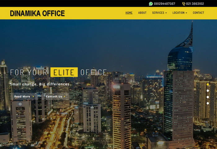 Jasa Pembuatan Website