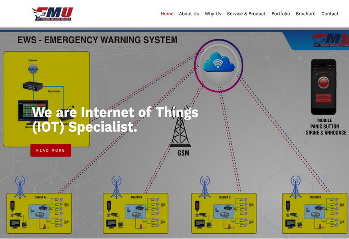 Jasa Pembuatan Website