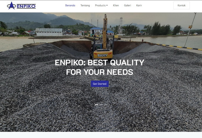 Jasa Pembuatan Website