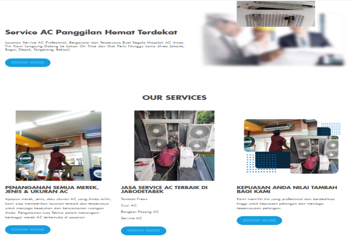 Jasa Pembuatan Website