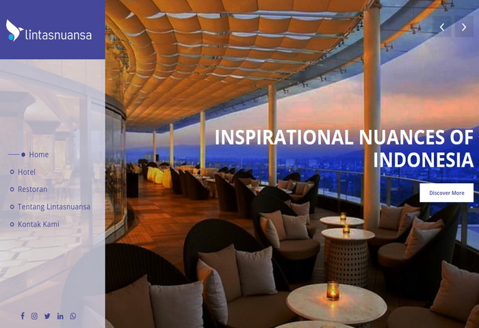 Jasa Pembuatan Website