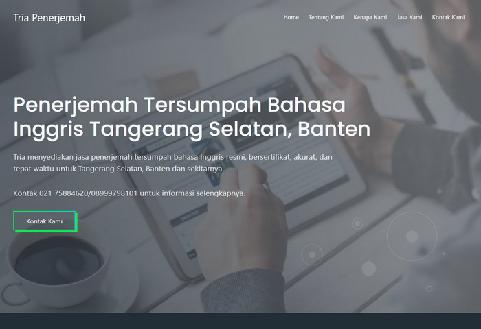 Jasa Pembuatan Website