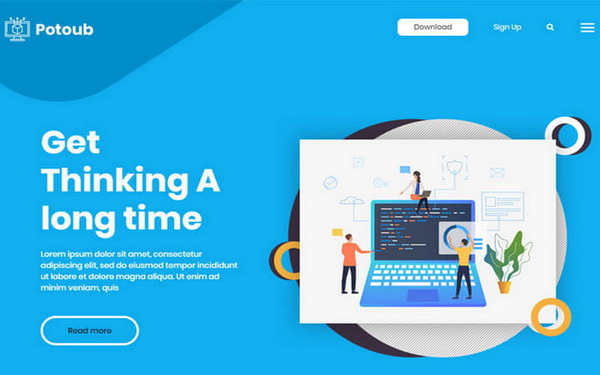 Order Jasa Web Design